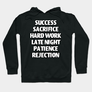 Igniting Your Path to Success Hoodie